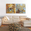 Hot Selling Modern Beautiful Scenery Peinture murale